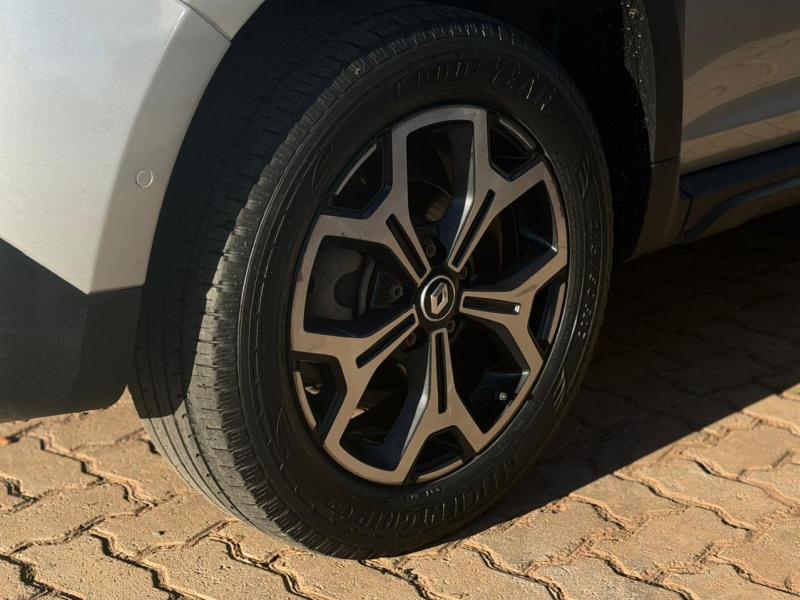 DUSTER ICO16 CVT
