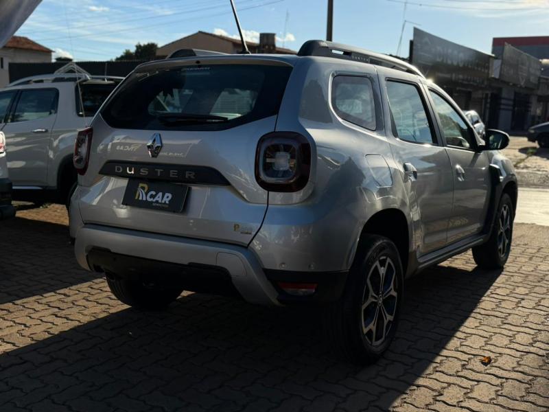 DUSTER ICO16 CVT