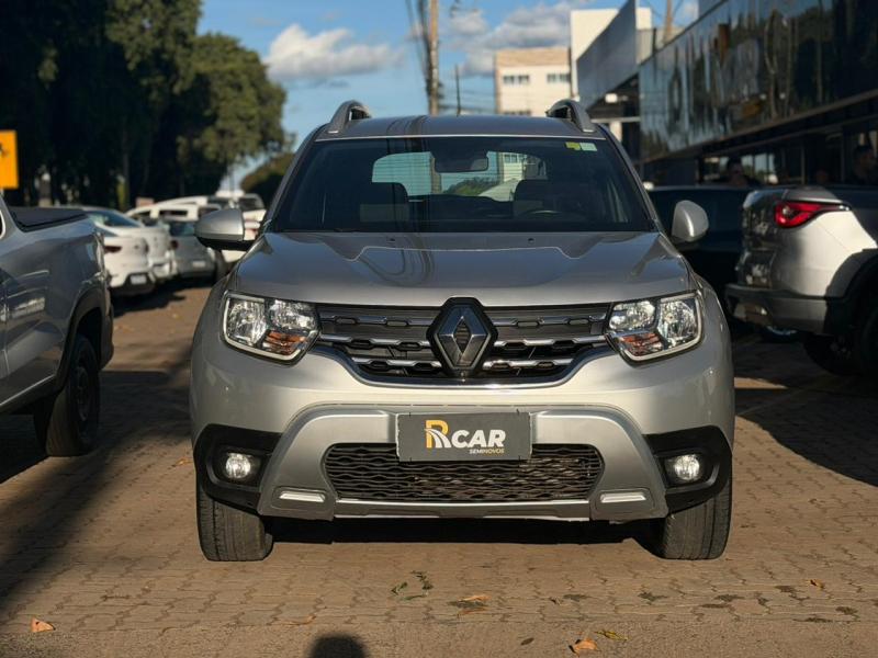 DUSTER ICO16 CVT