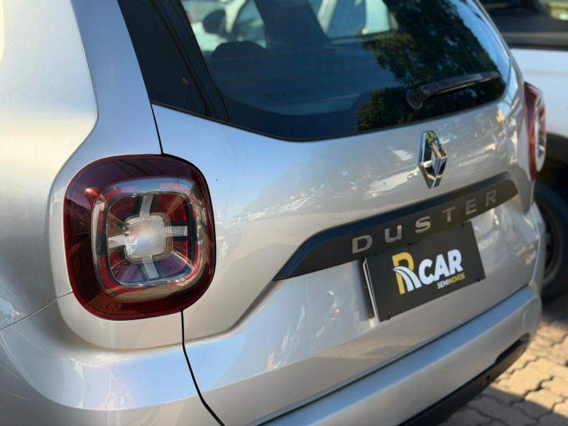 DUSTER ICO16 CVT