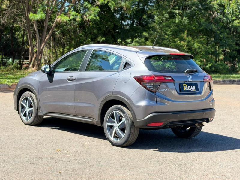 HR-V EX CVT