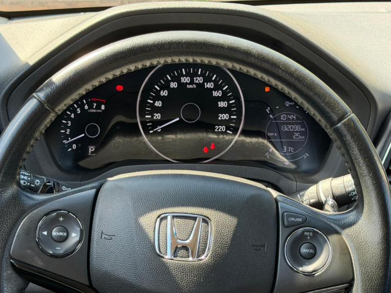 HR-V EX CVT