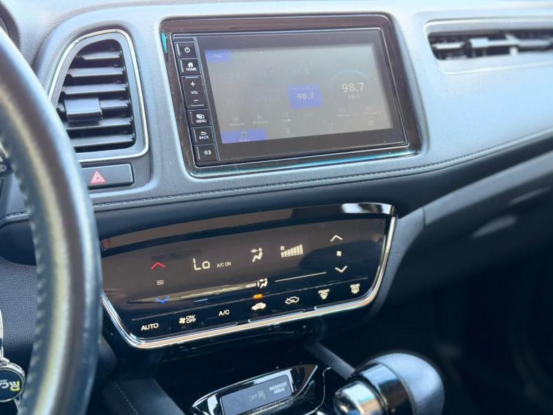 HR-V EX CVT