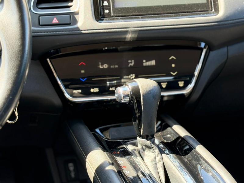 HR-V EX CVT