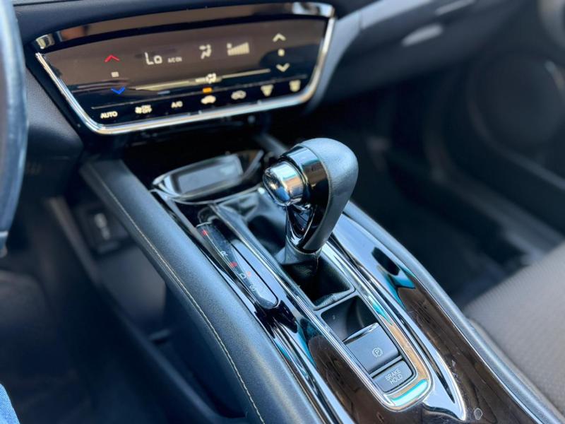HR-V EX CVT