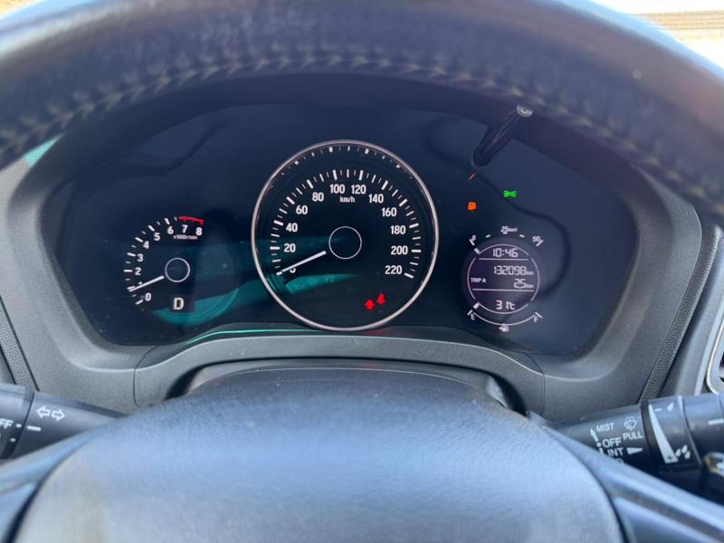HR-V EX CVT