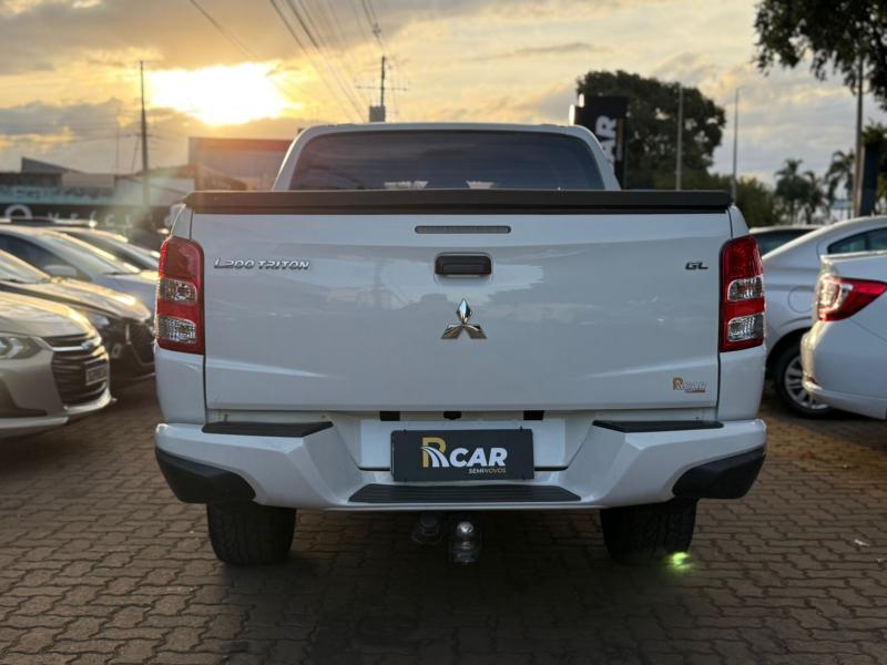 L200 TRITON SPO GL