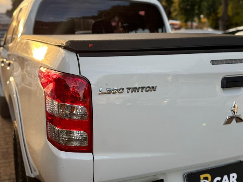 L200 TRITON SPO GL