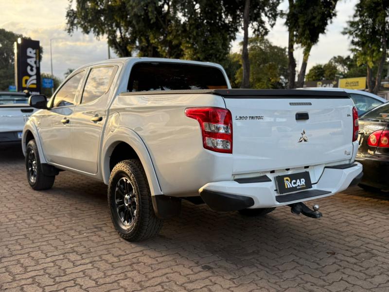 L200 TRITON SPO GL