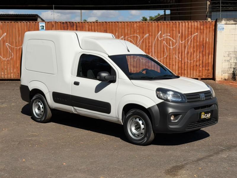 FIORINO ENDURANCE