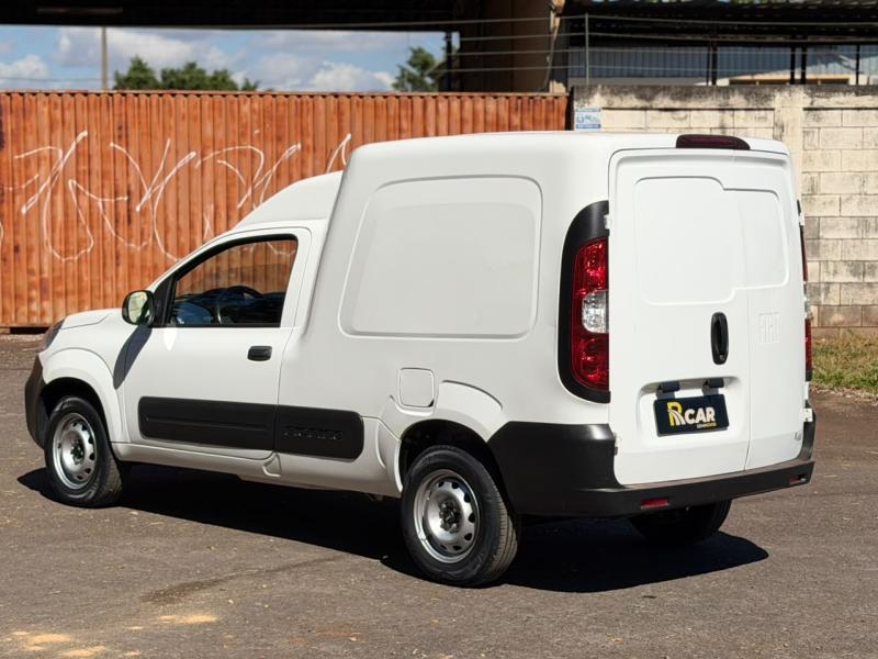 FIORINO ENDURANCE