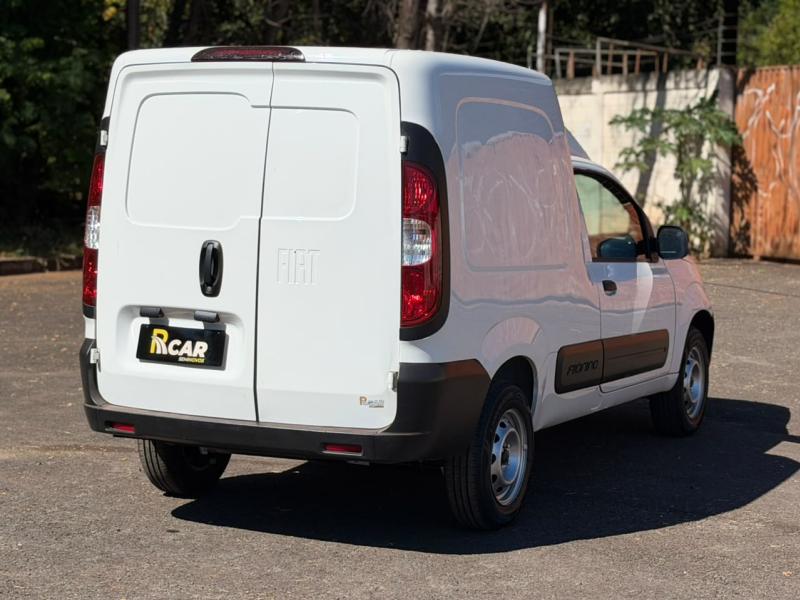 FIORINO ENDURANCE