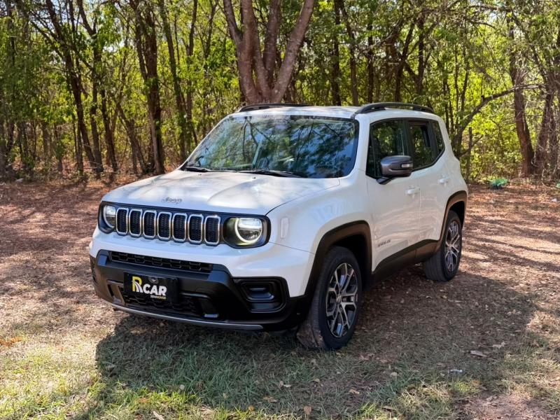 RENEGADE LGTD T270