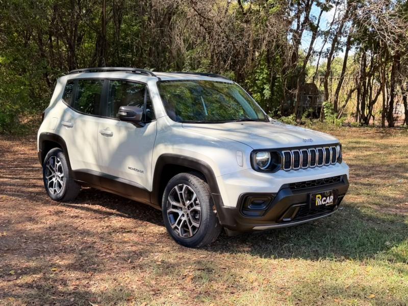 RENEGADE LGTD T270