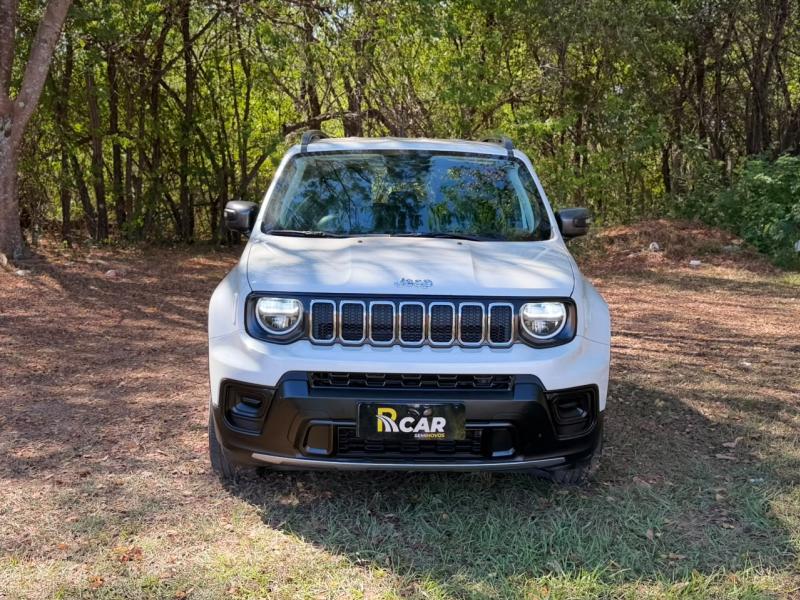 RENEGADE LGTD T270