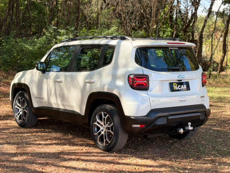 RENEGADE LGTD T270