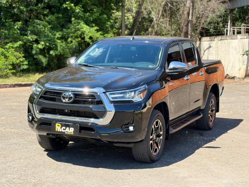 HILUX CD SRXA