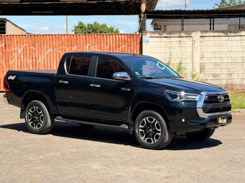 HILUX CD SRXA