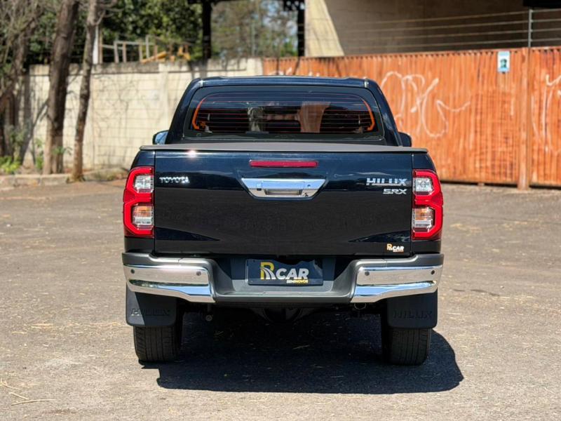 HILUX CD SRXA
