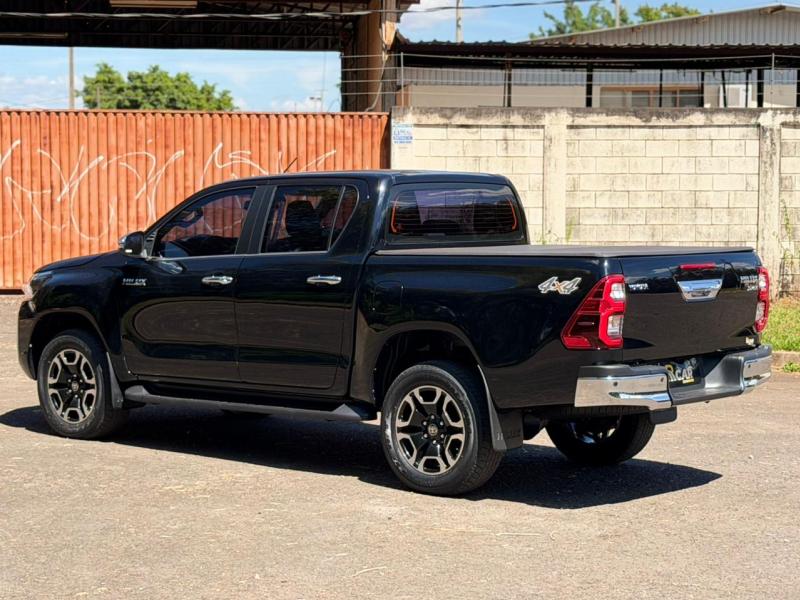 HILUX CD SRXA