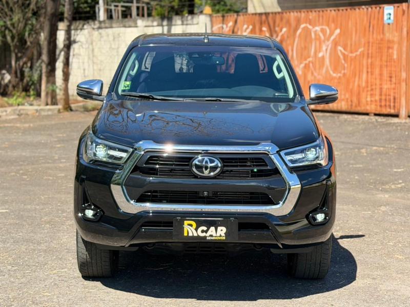 HILUX CD SRXA