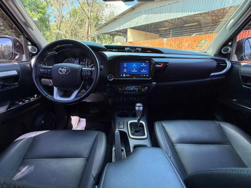 HILUX CD SRXA