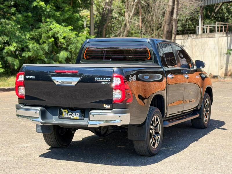HILUX CD SRXA