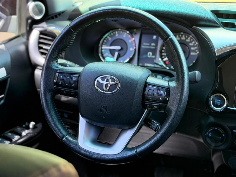 HILUX CD SRXA