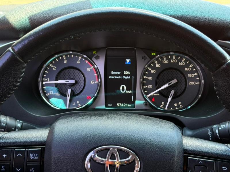 HILUX CD SRXA