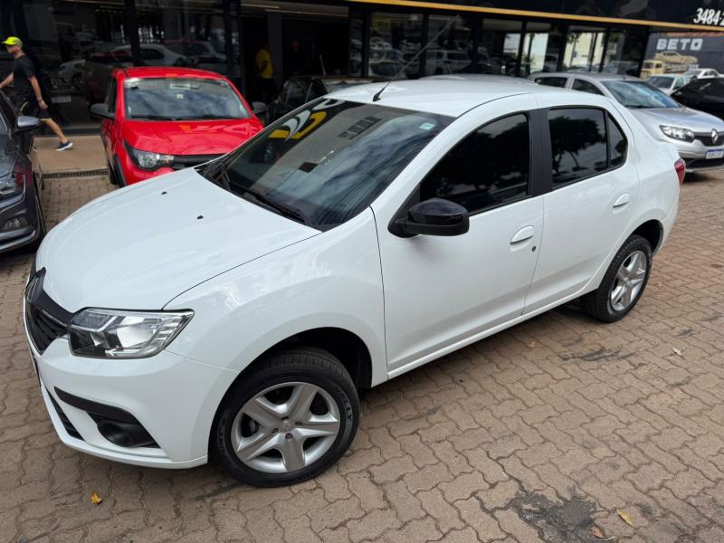 LOGAN ZEN16CVT