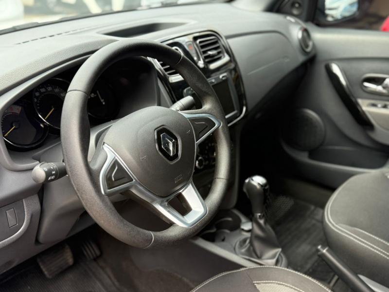 LOGAN ZEN16CVT