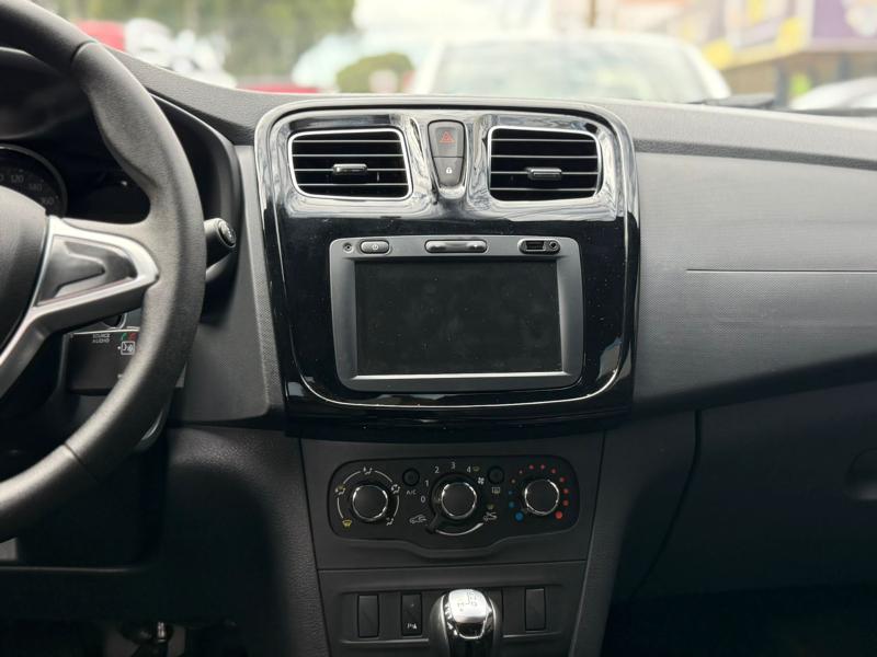 LOGAN ZEN16CVT