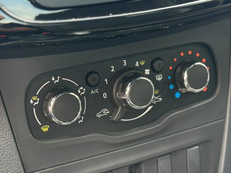 LOGAN ZEN16CVT