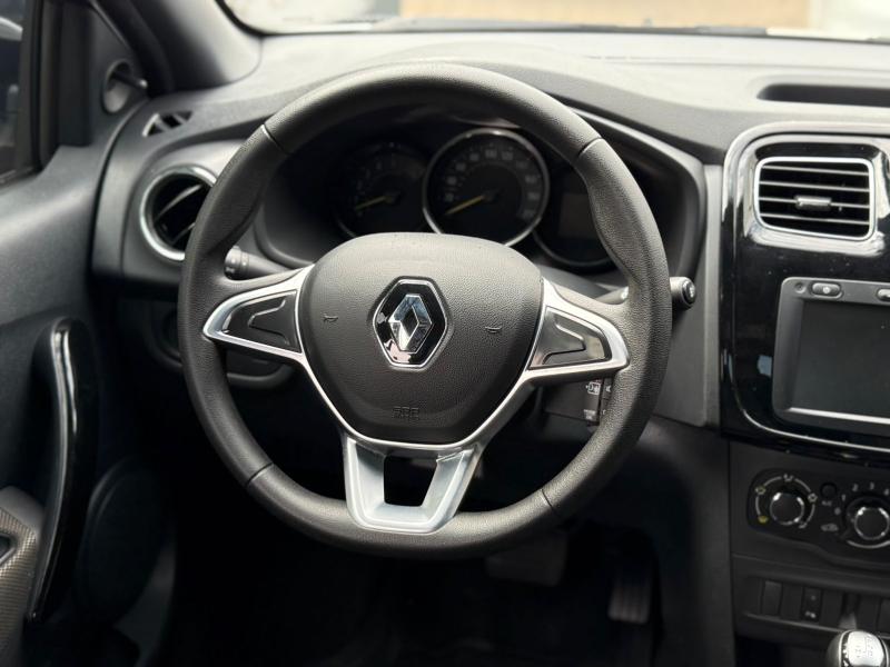 LOGAN ZEN16CVT