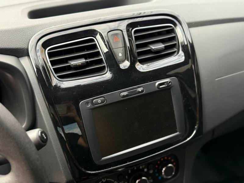 LOGAN ZEN16CVT