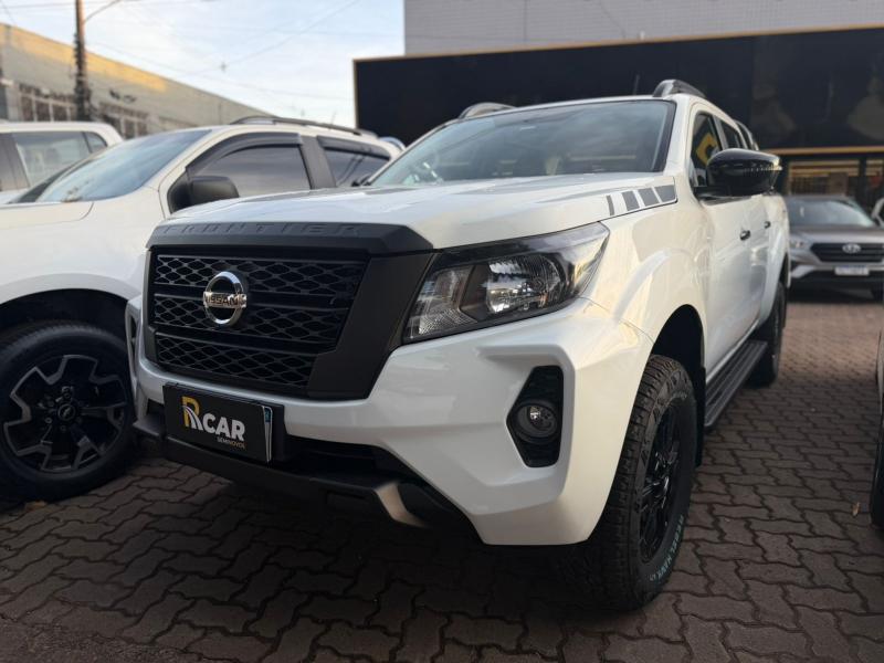 FRONTIER ATTACK 4X4