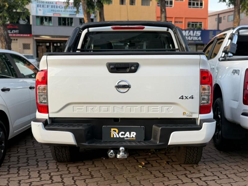 FRONTIER ATTACK 4X4