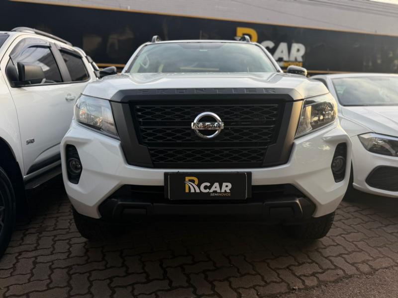 FRONTIER ATTACK 4X4
