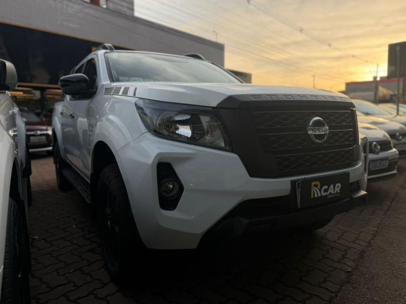 FRONTIER ATTACK 4X4