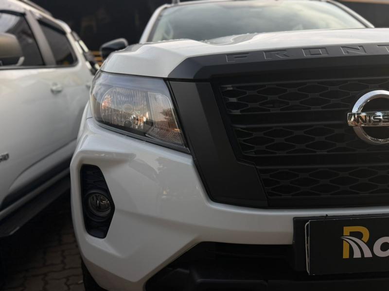 FRONTIER ATTACK 4X4