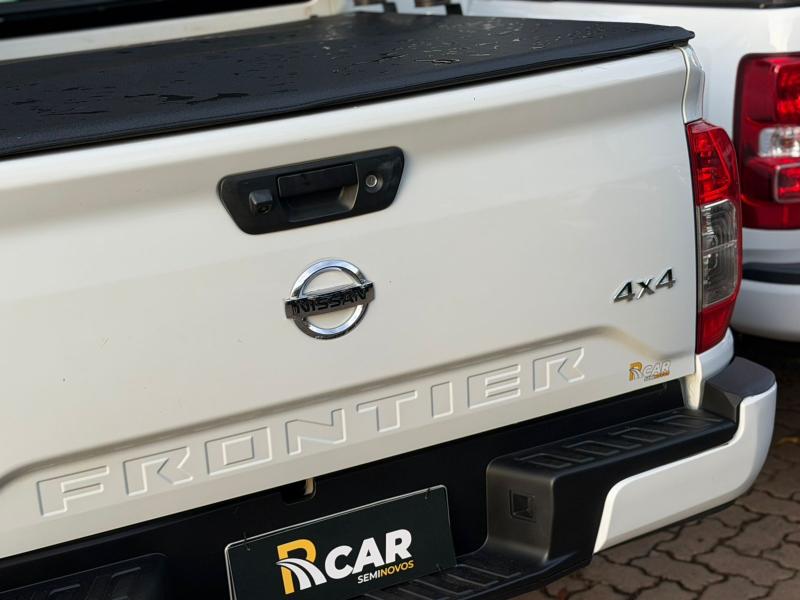 FRONTIER ATTACK 4X4