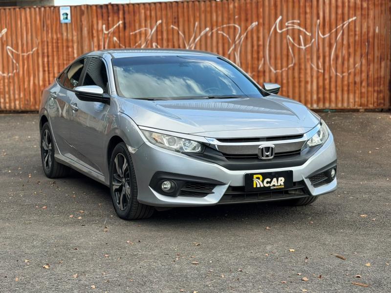 CIVIC EX CVT