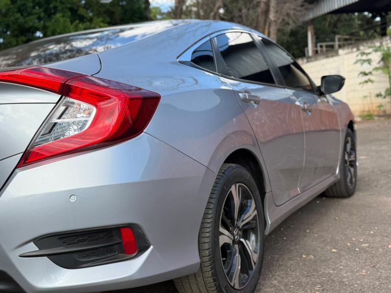 CIVIC EX CVT