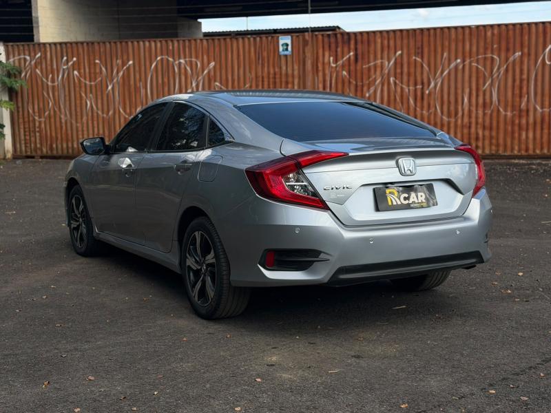CIVIC EX CVT