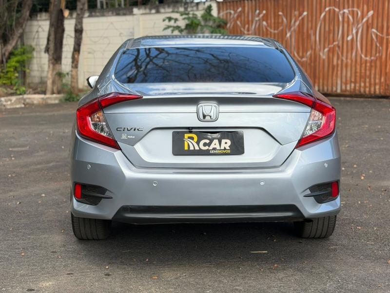 CIVIC EX CVT