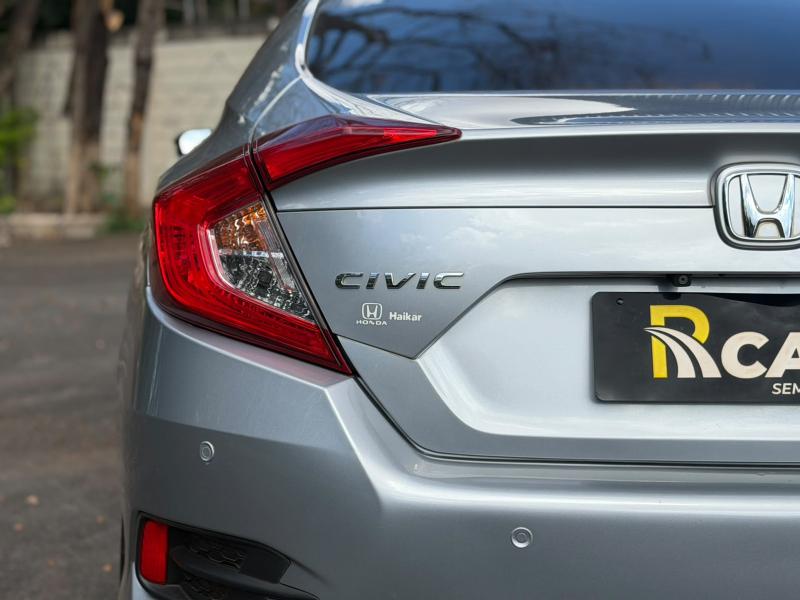 CIVIC EX CVT