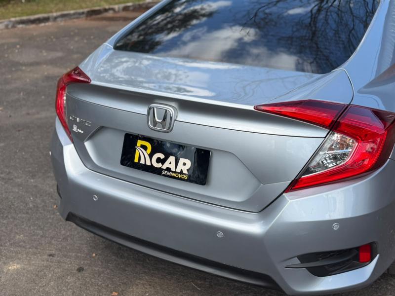 CIVIC EX CVT