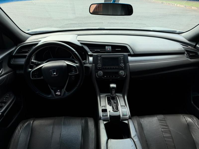 CIVIC EX CVT