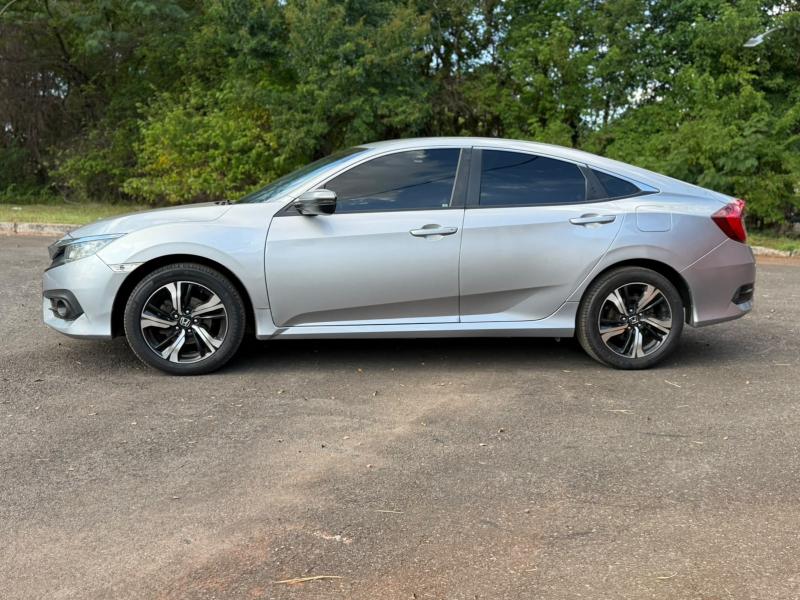 CIVIC EX CVT