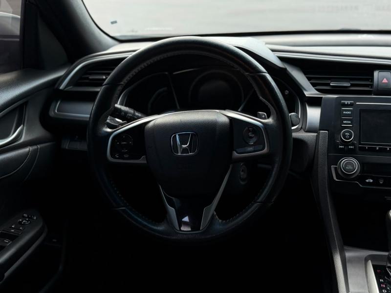 CIVIC EX CVT